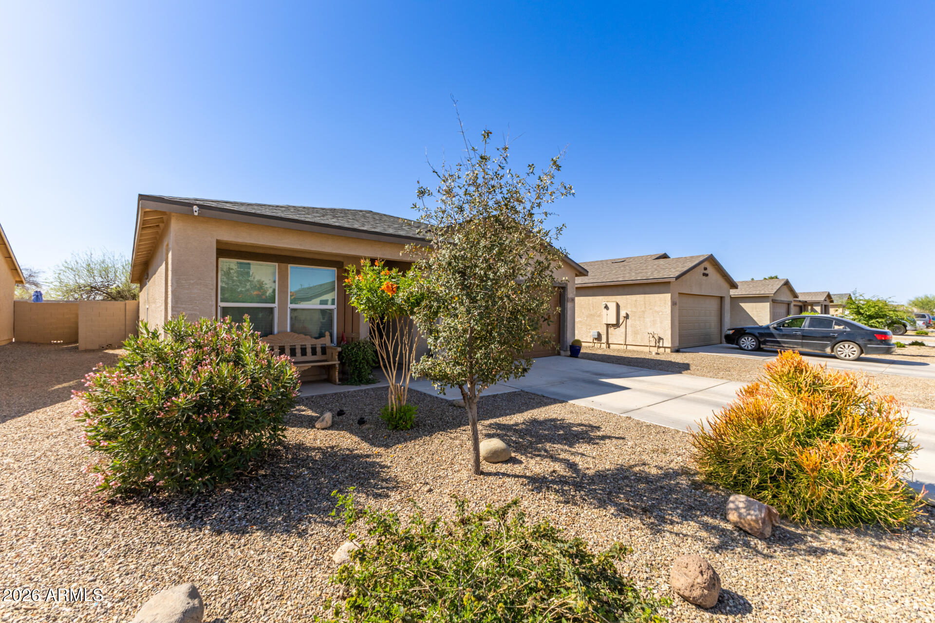 PICACHO CROSSING (LOTS 1-6 & 57-322) - Residential