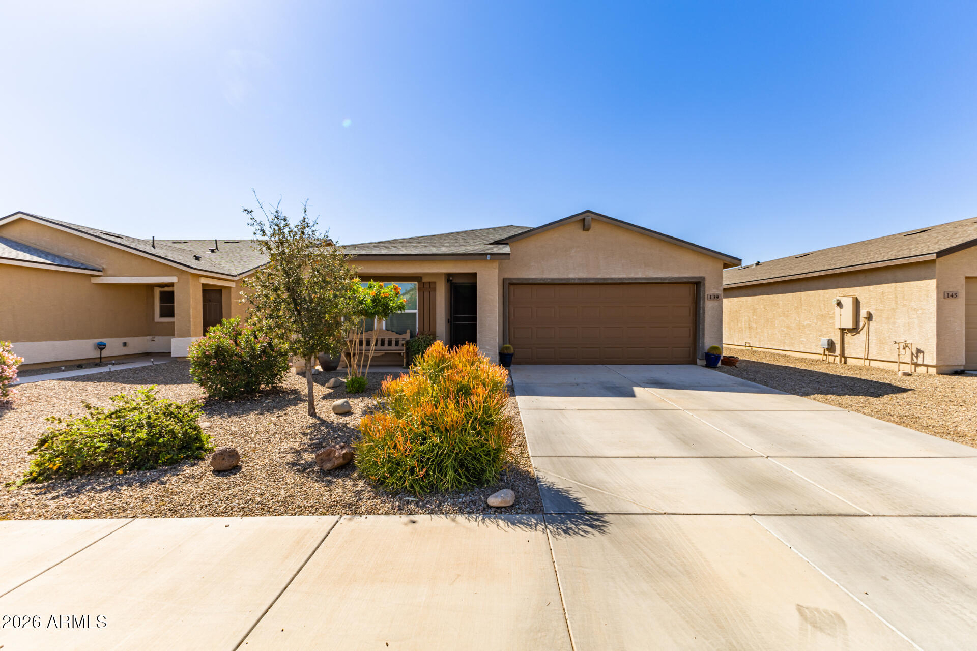 PICACHO CROSSING (LOTS 1-6 & 57-322) - Residential