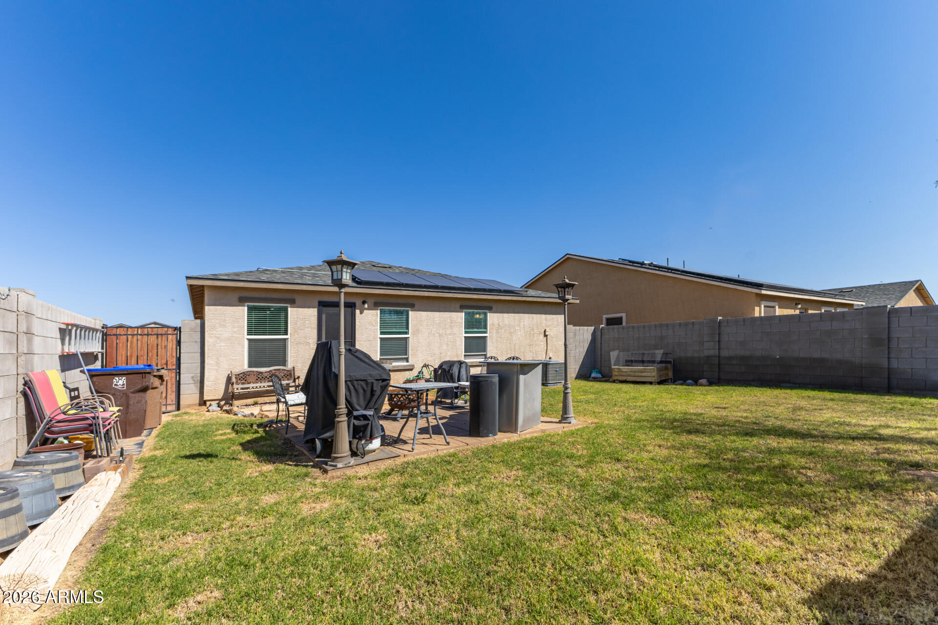 PICACHO CROSSING (LOTS 1-6 & 57-322) - Residential