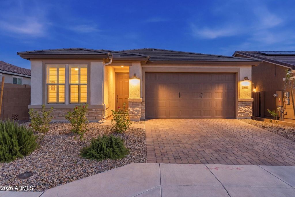 Photo of 48443 N Dorotea Way, Gold Canyon, AZ 85118 (MLS # 7018228)