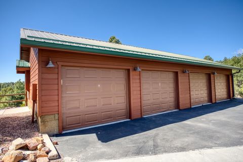 A home in Show Low