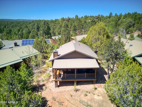 A home in Show Low