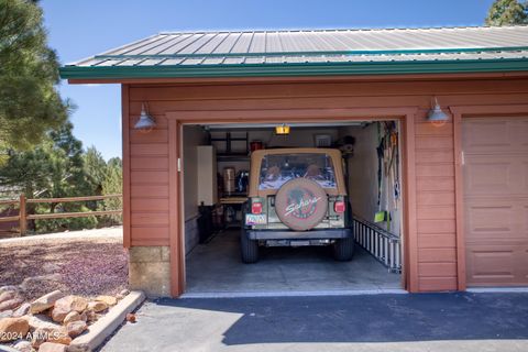 A home in Show Low