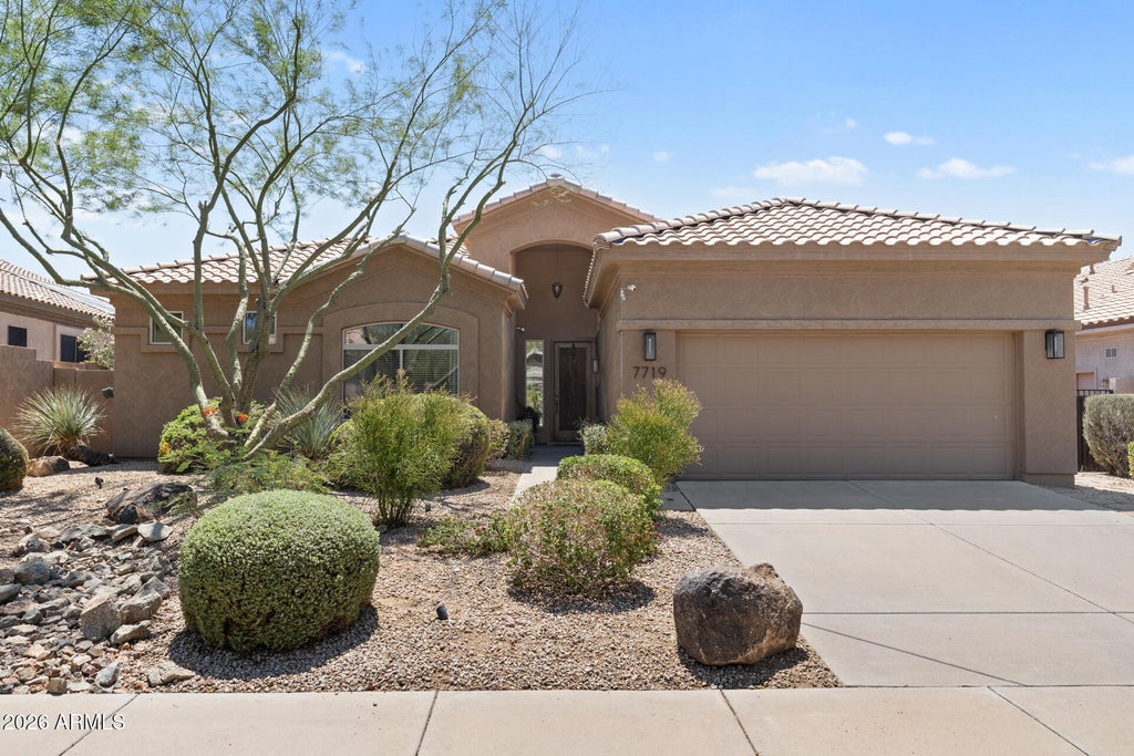 Photo of 7719 E Thunderhawk Road, Scottsdale, AZ 85255 (MLS # 7065076)