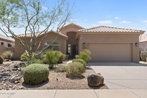 Photo of 7719 E Thunderhawk Road, Scottsdale, AZ 85255 (MLS # 7065076)