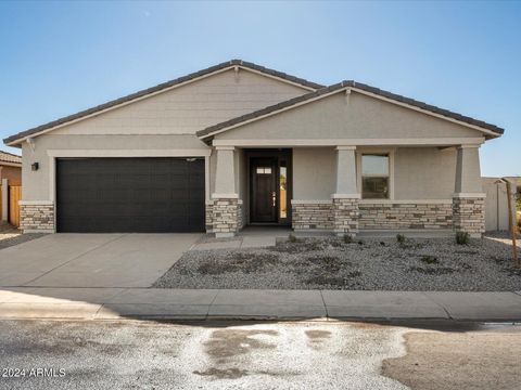 A home in Casa Grande