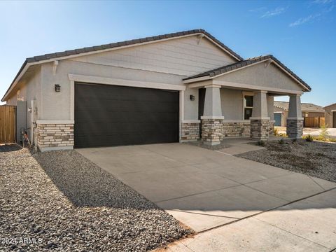 A home in Casa Grande