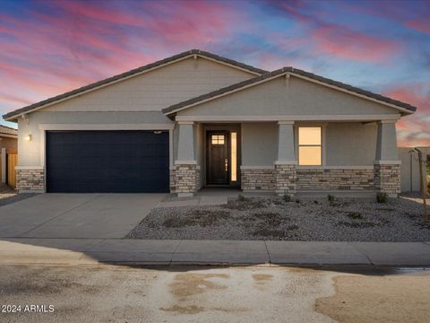 A home in Casa Grande