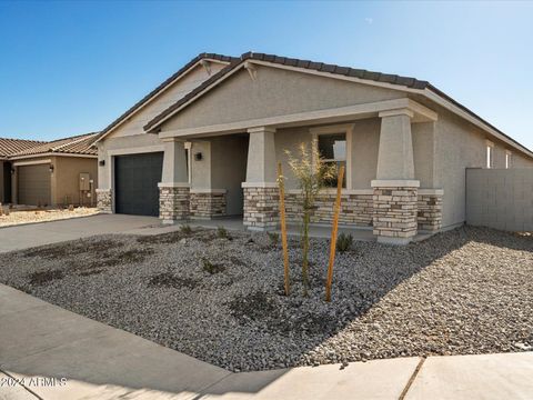 A home in Casa Grande