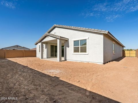 A home in Casa Grande