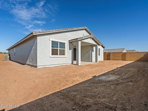 A home in Casa Grande