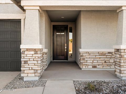 A home in Casa Grande