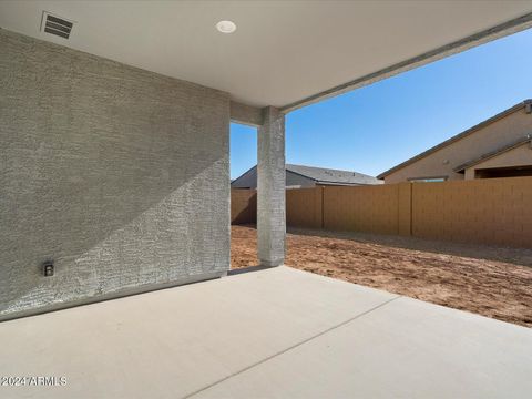 A home in Casa Grande