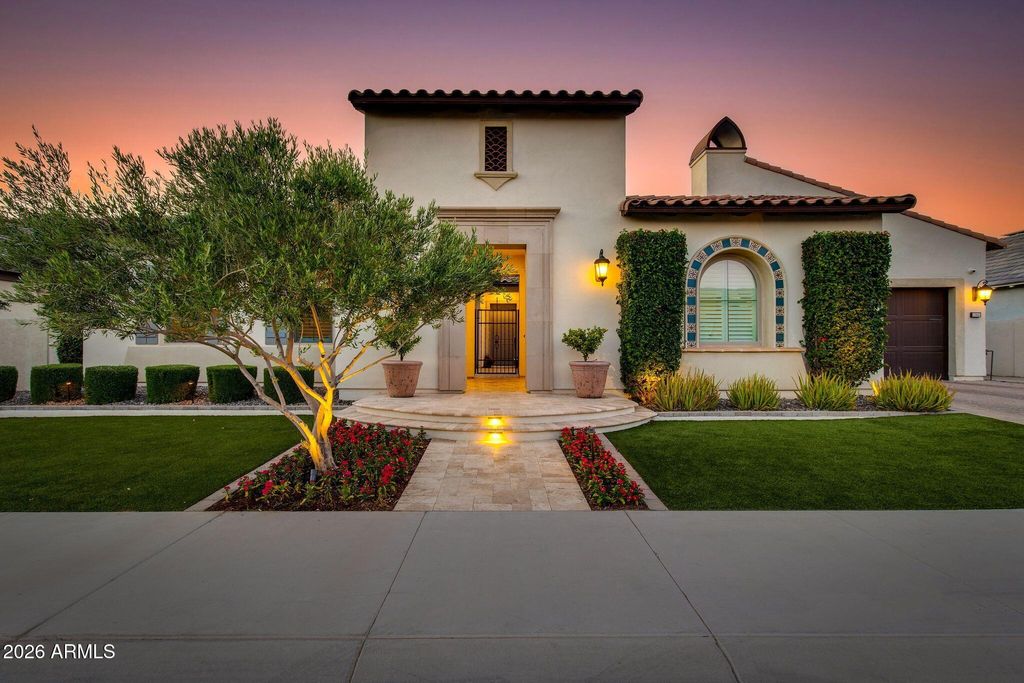 Photo of 2766 E Bonanza Court, Gilbert, AZ 85297 (MLS # 7028729)