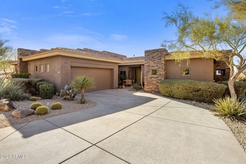10821 E TUSAYAN Trail Scottsdale AZ 85255