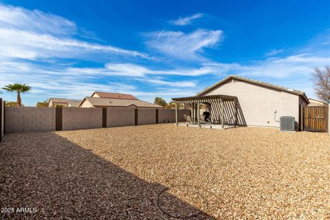 A home in Maricopa