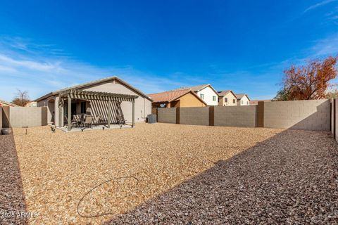 A home in Maricopa