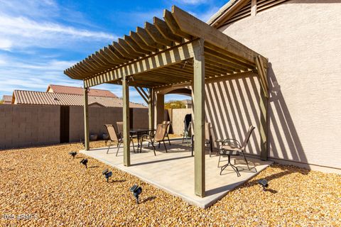 A home in Maricopa