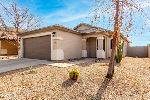 A home in Maricopa