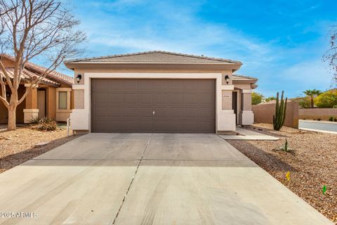 A home in Maricopa