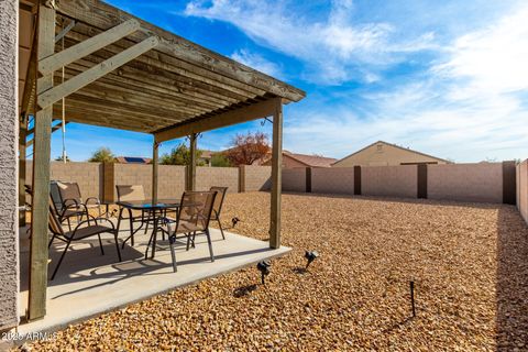 A home in Maricopa