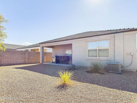 A home in Buckeye