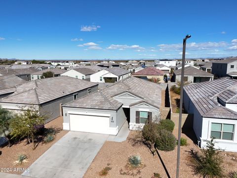 A home in Buckeye