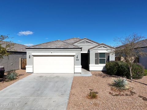 A home in Buckeye