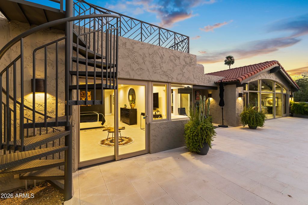 Photo of 1018 N Boulder Drive, Carefree, AZ 85377 (MLS # 6894792)