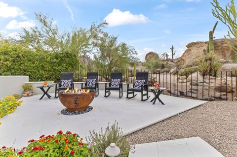 1018 N BOULDER Drive Carefree AZ 85377