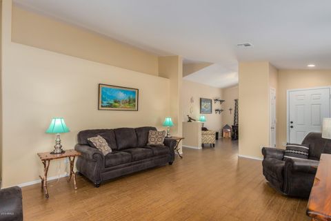 A home in Queen Creek