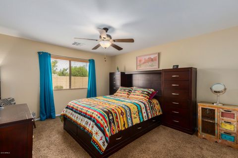 A home in Queen Creek