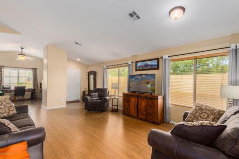 A home in Queen Creek