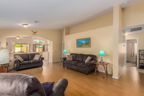 A home in Queen Creek