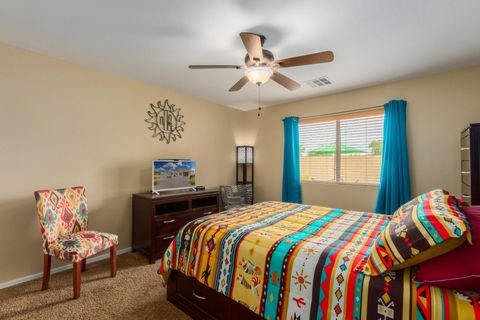 A home in Queen Creek