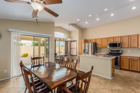 A home in Queen Creek