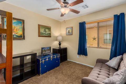A home in Queen Creek