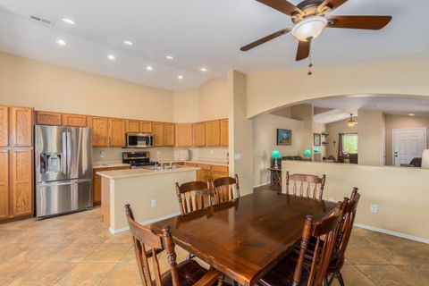 A home in Queen Creek