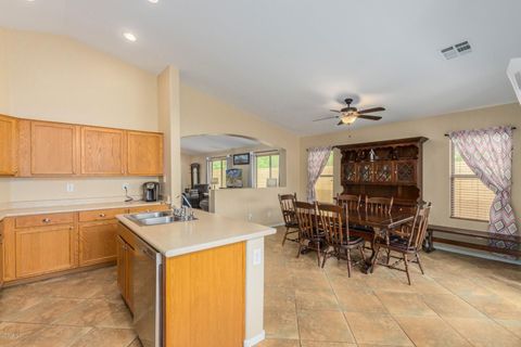 A home in Queen Creek