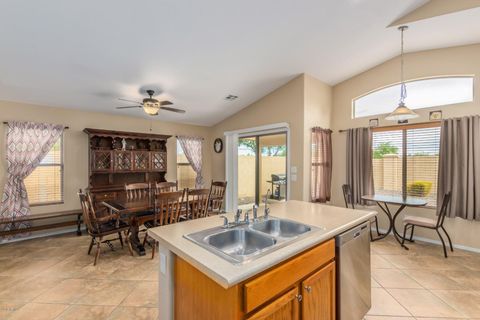 A home in Queen Creek