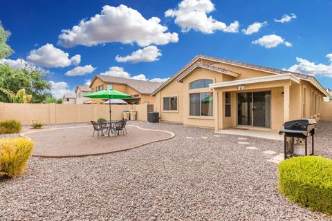 A home in Queen Creek