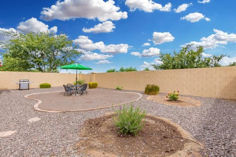 A home in Queen Creek