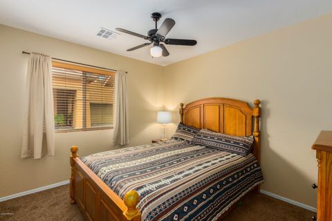 A home in Queen Creek