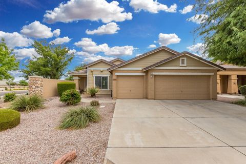 A home in Queen Creek
