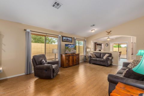 A home in Queen Creek
