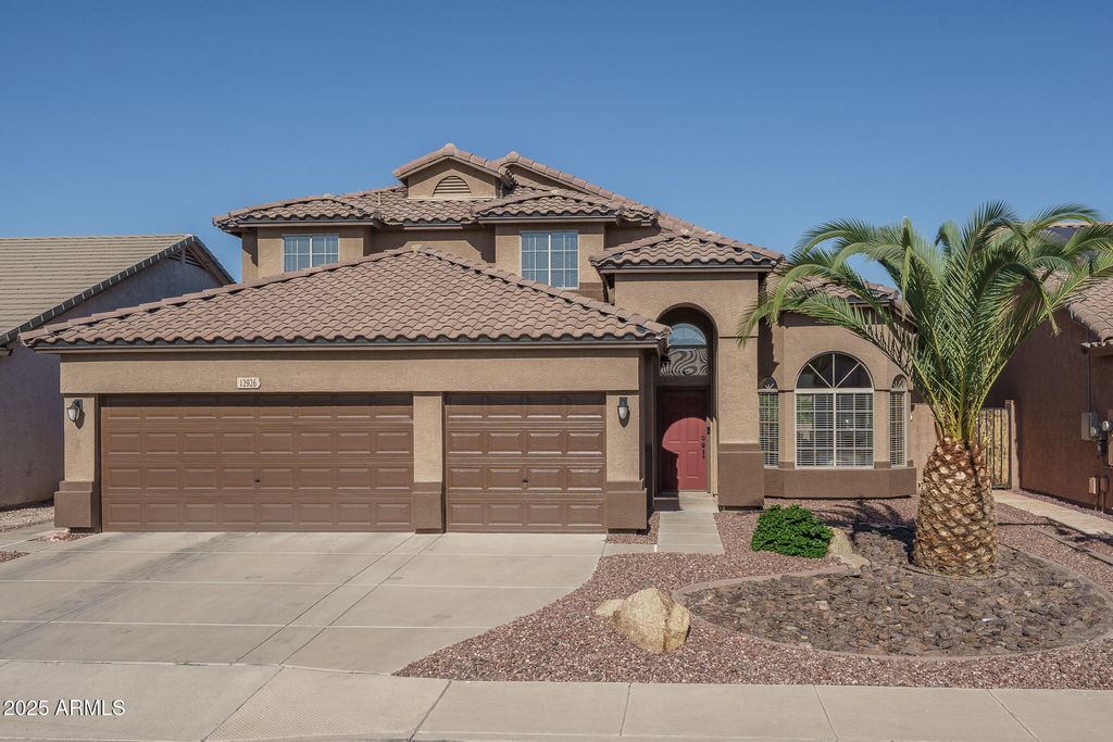 Photo of 12926 W Pershing Street, El Mirage, AZ 85335 (MLS # 6949632)