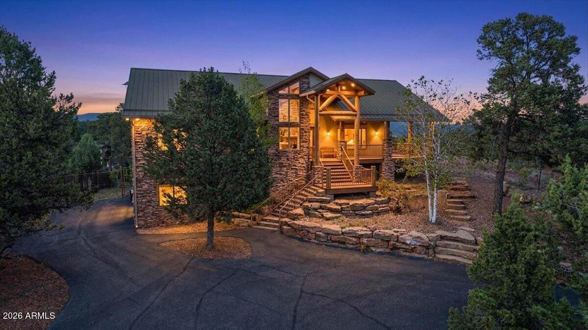 THE WOODS PAYSON - Residential