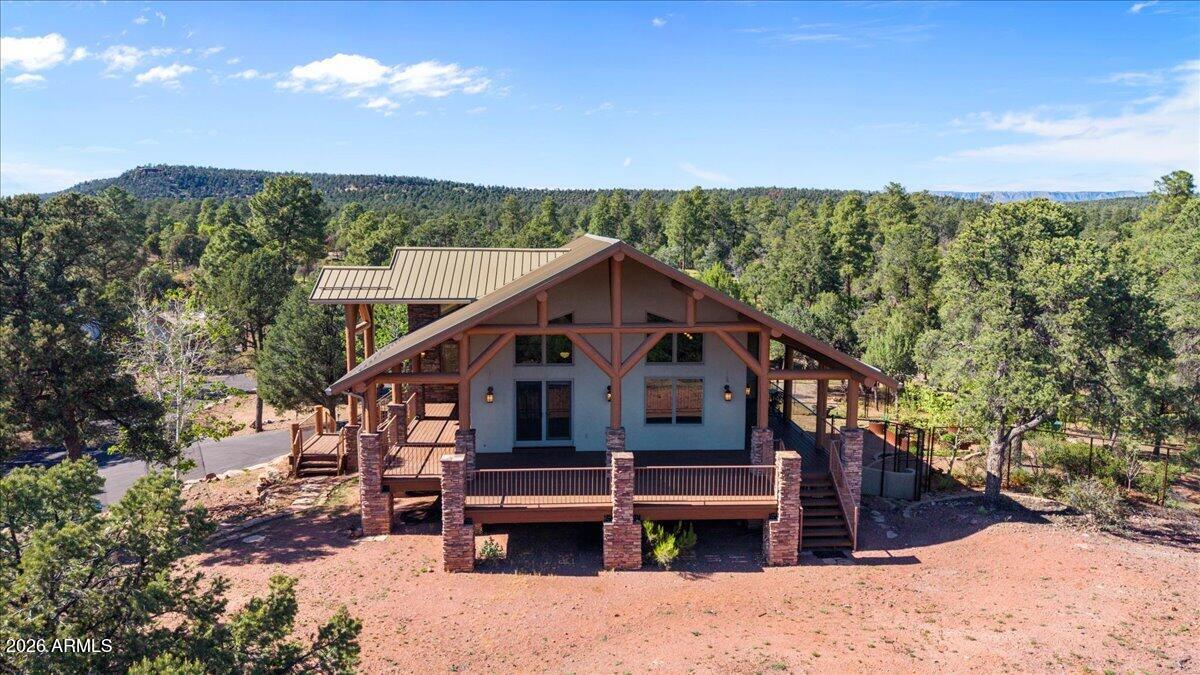 THE WOODS PAYSON - Residential