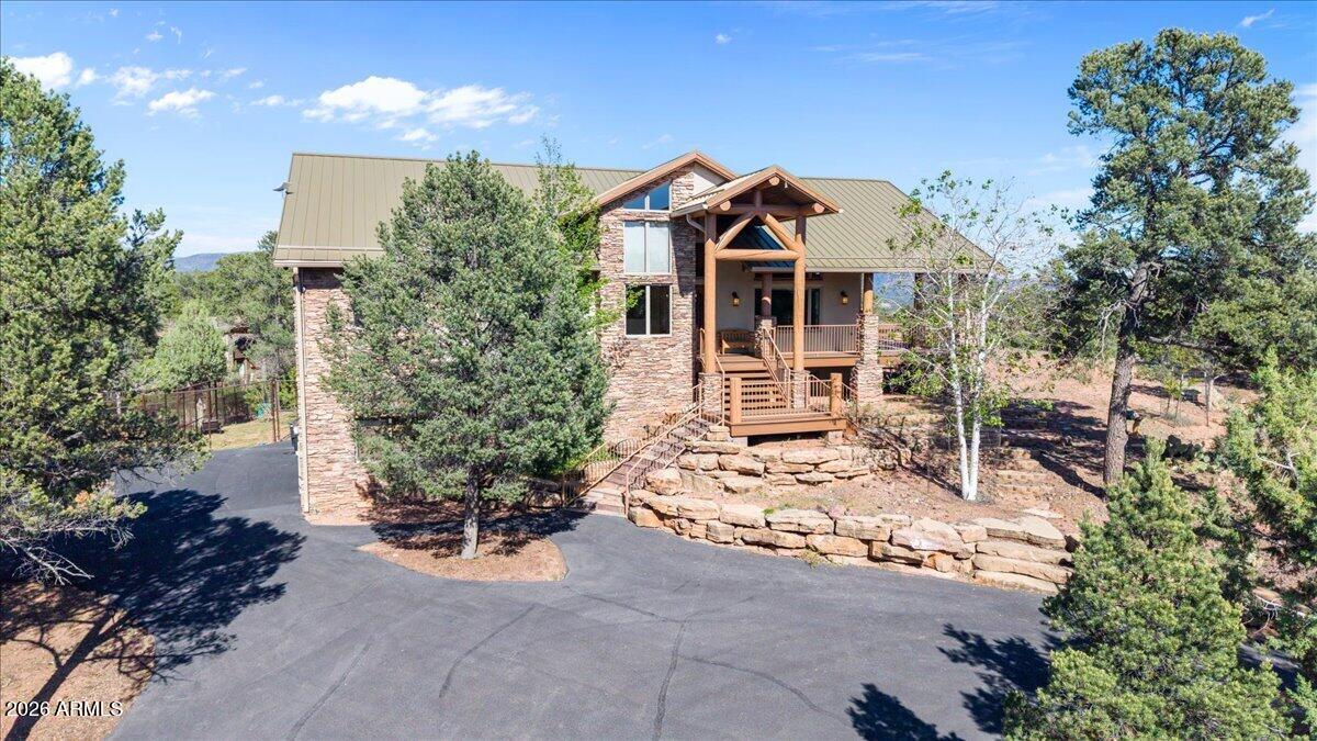 THE WOODS PAYSON - Residential