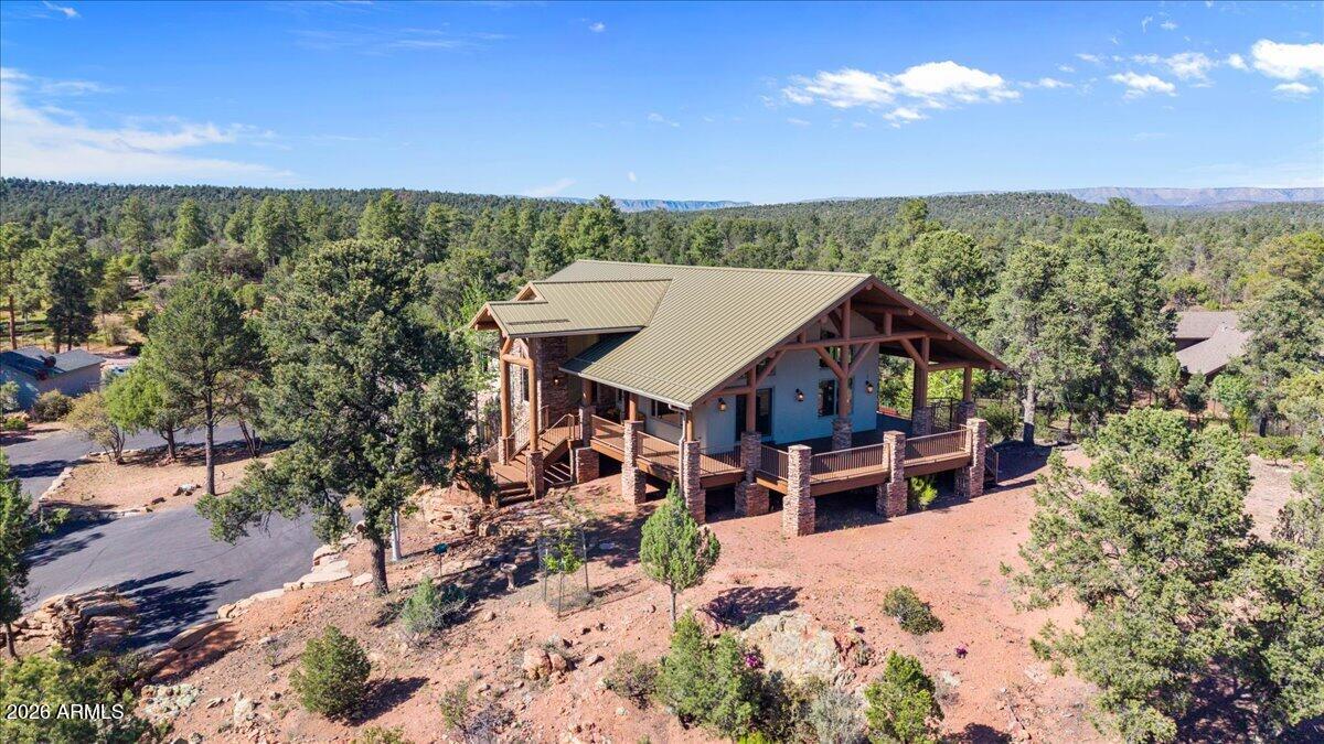 THE WOODS PAYSON - Residential